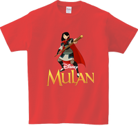 Koszulka T-shirt Mulan