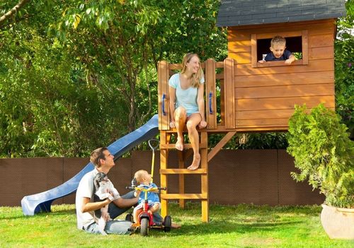 Osłona balkonowa technorattan 1300 g/m2 h 100 RD17 na Arena.pl