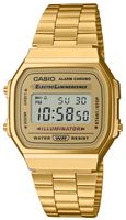 zegarek unisex casio vintage a168wg-9w + box