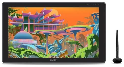 Tablet graficzny Huion Kamvas 22 na Arena.pl