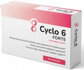 Proton Labs Cyclo 6 FORTE żylaki pajączki hemoroidy