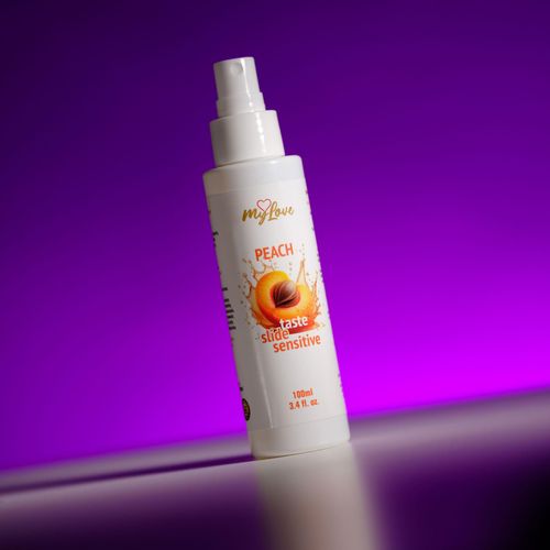 Mylove Taste-Slide Sensitive-Peach 100 Ml. na Arena.pl