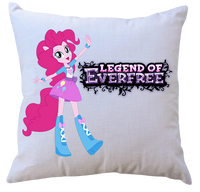 Poduszka z wkładem Equestria Girls