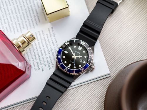 ZEGAREK MĘSKI CASIO  MDV 107-1A2  WR200 (zd172a) + BOX na Arena.pl