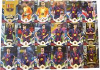 FIFA 365 2026 ADRENALYN XL PANINI BAR 1 - 18 FC Barcelona 18 szt
