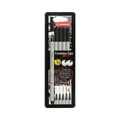 STABILO 5PCS CREATIVE TIPS ARTY 4369