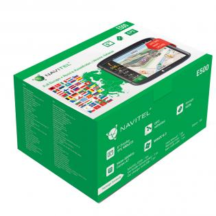 Nawigacja Navitel E500 czarna na Arena.pl