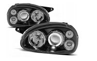 LAMPY Reflektory OPEL CORSA 93-00 Rok SOCZEWKI