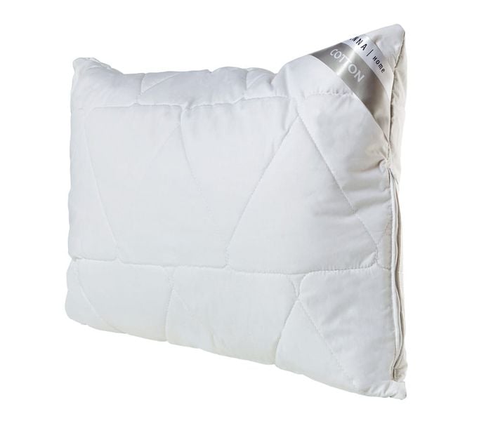 Poduszka regulowana 70x80cm COTTON | Inter Widex zdjęcie 1