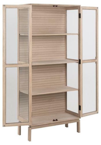 Gablota Linley dąb bielony na Arena.pl