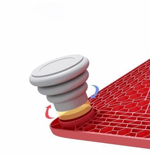 trampolina dla dzieci - błękitna na Arena.pl