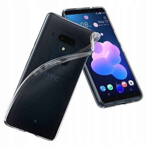 ETUI SPIGEN LIQUID CRYSTAL HTC U12+ PLUS CASE TPU na Arena.pl