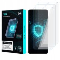 3x FOLIA OCHRONNA 3mk do Samsung Galaxy S22 Plus