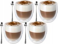 KOMPLET SZKLANEK DO LATTE 235ML X 4SZT. (NR 3675)