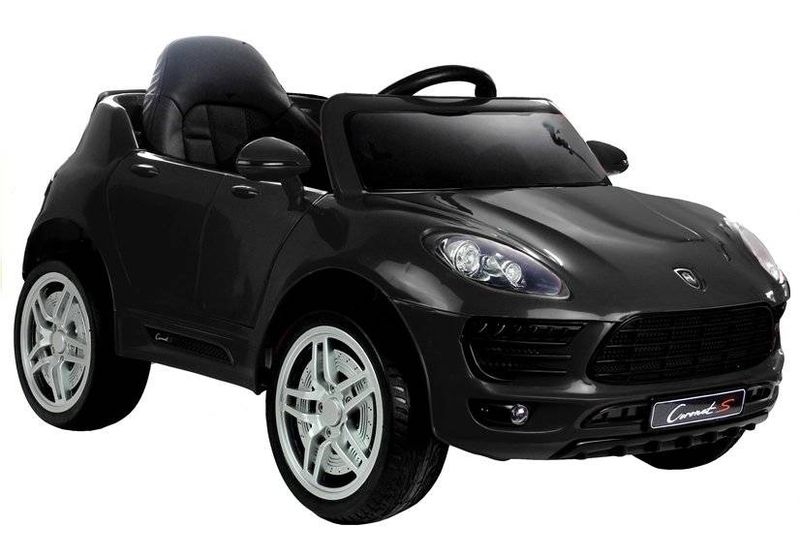 Auto na Akumulator Coronet S Czarny zdjęcie 2