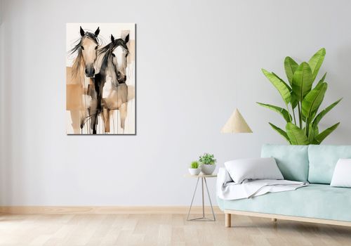 Obraz 60x100cm Dusze na Wolności na Arena.pl