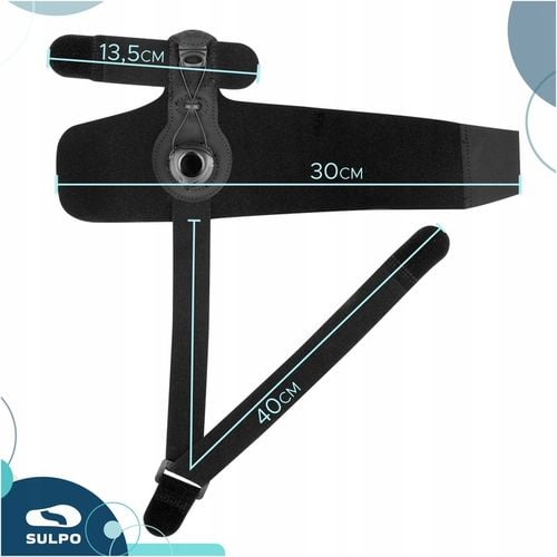 Aparat korygujący ułożenie dużego palca korektor na haluksy separator prawy na Arena.pl