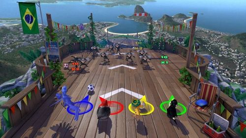 RIO XBOX 360 GRA NOWA na Arena.pl