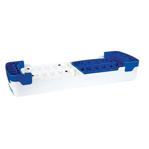 AS005 WHITE/BLUE STEP DO AEROBIKU HMS na Arena.pl
