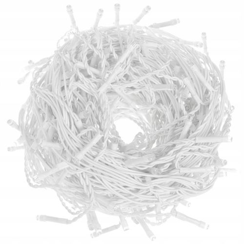 SOPLE 1000 LED LAMPKI ZEWNĘTRZNE 45m PILOT FLASH GIRLANDA ŚWIETLNA KURTYNA na Arena.pl