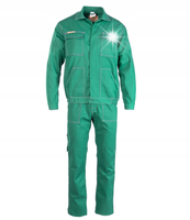 Ubranie robocze BRIXTON CLASSIC zielone r.26