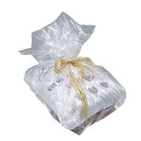 Zestaw Prezentowy dla Babci – Poduszka Satynowa, Kosmetyczka i Worek Lniany