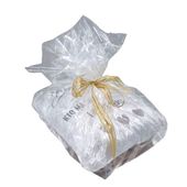 Zestaw Prezentowy dla Babci – Poduszka Satynowa, Kosmetyczka i Worek Lniany