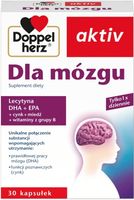 Doppelherz aktiv Dla mózgu 30 kapsułek