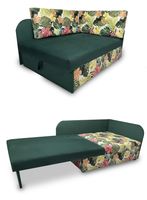 Dziecięce łóżko tapczanik dla dzieci sofka z funkcją spania