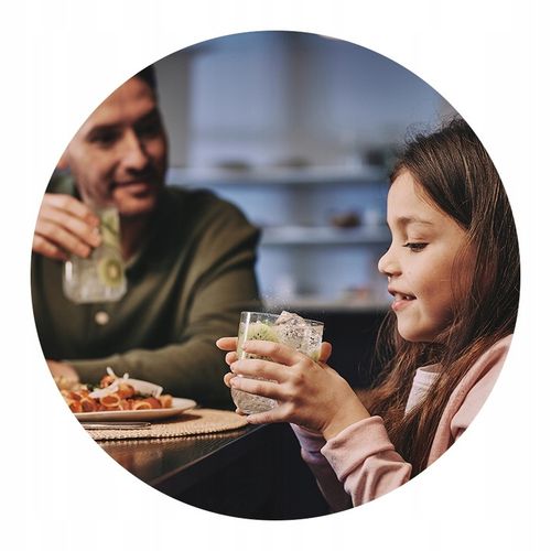 Butelka Soda Stream My Only Bottle 0,5L - Czarna na Arena.pl