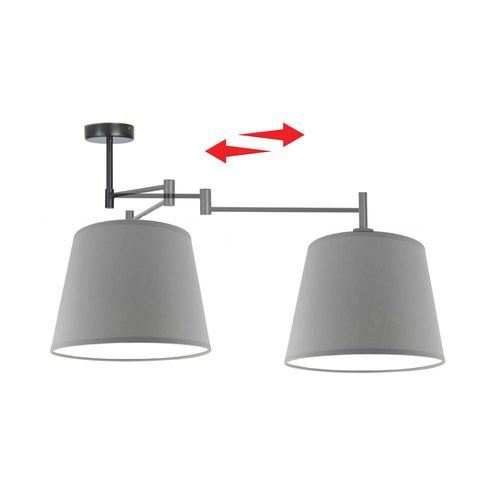 Lampa plafon TAMPA na Arena.pl