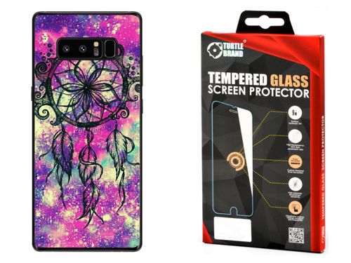 SAMSUNG GALAXY NOTE 8 | Etui case WZORY + Szkło na Arena.pl