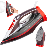 Żelazko ceramiczne Teesa SLIDE PRECISION 3000 Strażak Anti-calc Anti-drip