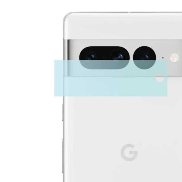 Spacecase Camera Glass Google Pixel 7 zdjęcie 5