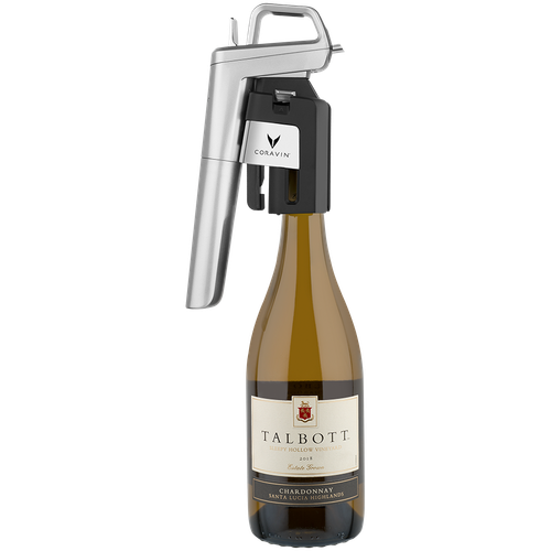 coravin timeless six plus, system do przechowywania wina, srebrny na Arena.pl