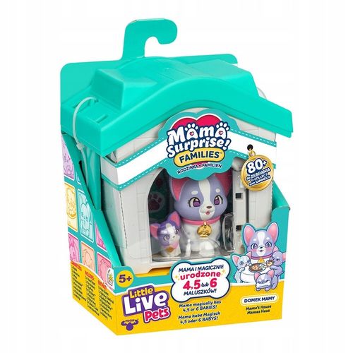 Ms Families Domek Mamy / COBI SA na Arena.pl