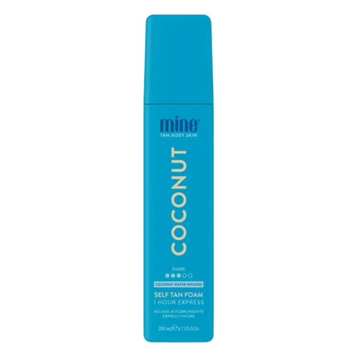 MineTan Coconut Water Pianka Samoopalająca 200ml na Arena.pl