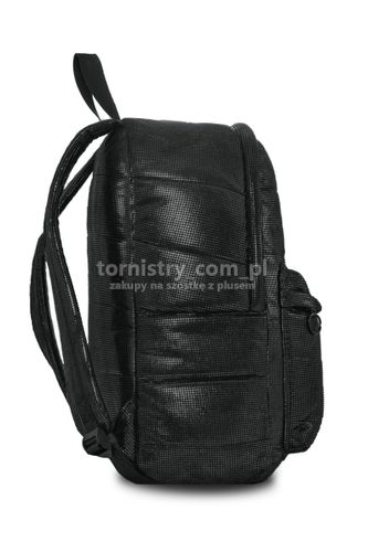 Plecak CoolPack miejski RUBY czarny połysk BLACK GLAM (22790) na Arena.pl