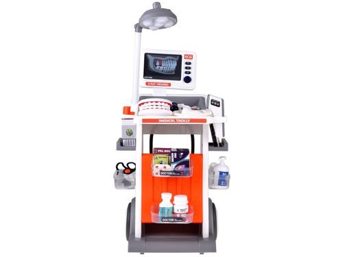 ZESTAW DO ZABAWY W LEKARZA I DENTYSTĘ AKCESORIA na Arena.pl