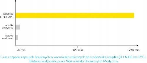 FORMEDS LIPOSOMAL WITAMINA C 1000 120K LIPOSOMALNA zdjęcie 3