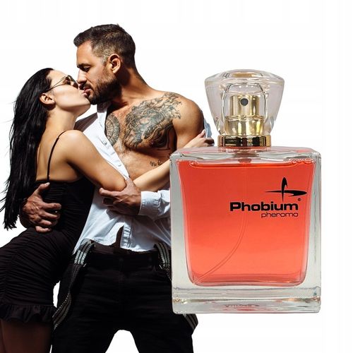 Phobium Pheromo, Feromony damskie, 100ml. Oryginalne. Mocny zapach na Arena.pl