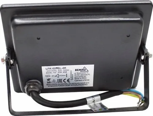 Halogen biały neutralny 1800 lm 20 W na Arena.pl