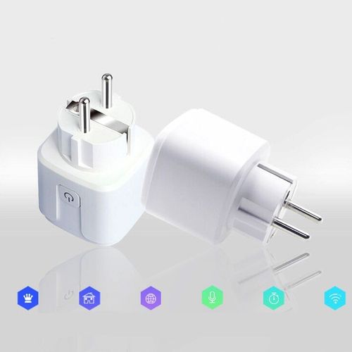 Programator czasowy INTELIGENTNE gniazdko smart WiFi TUYA Timer na Arena.pl