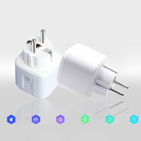 Programator czasowy INTELIGENTNE gniazdko smart WiFi TUYA Timer zdjęcie 10