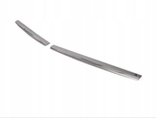 Ford Transit CUSTOM II 2023+ Listwy CHROM na Drzwi Bagażnika Ozdobne na Arena.pl