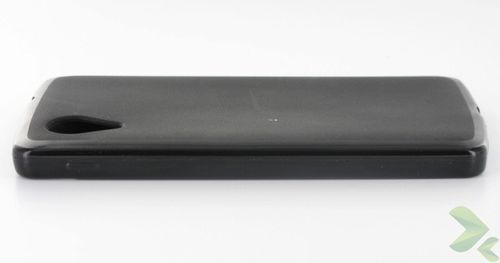 Geffy - Etui LG Nexus 5 TPU solid color black na Arena.pl