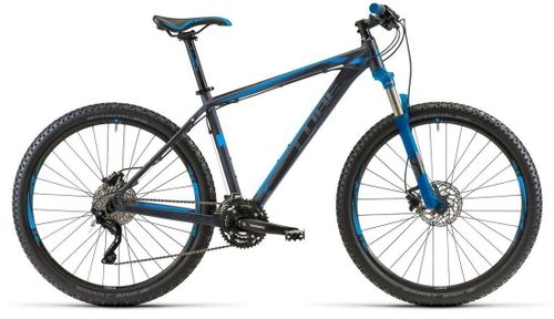 Rower Cube ATTENTION 29 2014 - r. 19" na Arena.pl