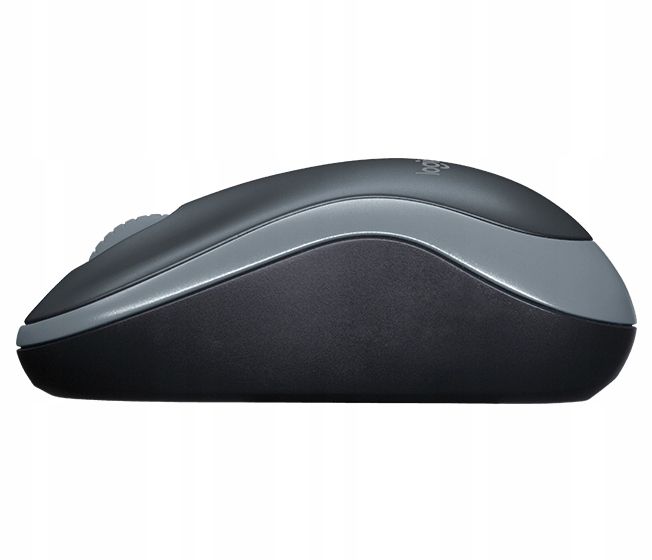 LOGITECH M185 Szara mysz bezprzewodowa zdjęcie 12