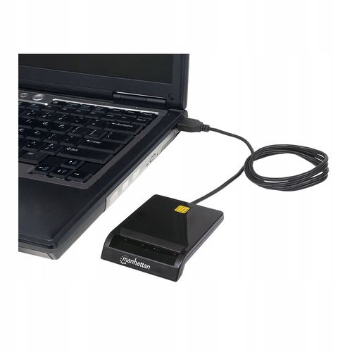 Czytnik Manhattan USB 2.0 Kart / Smart Card na Arena.pl