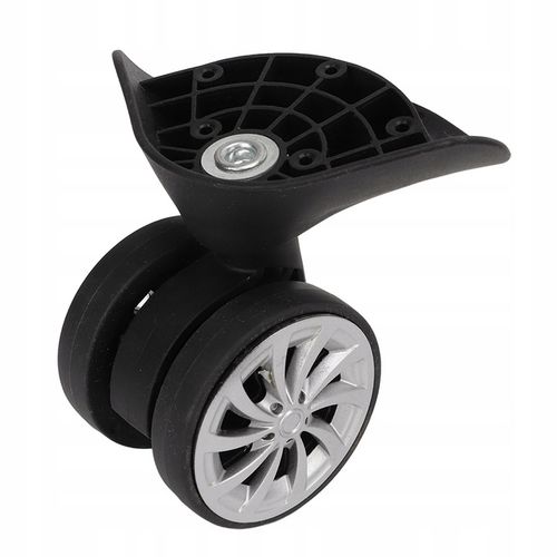 2X UNIWERSALNE KÓŁKACH NA WALIZKA TORBA na Arena.pl